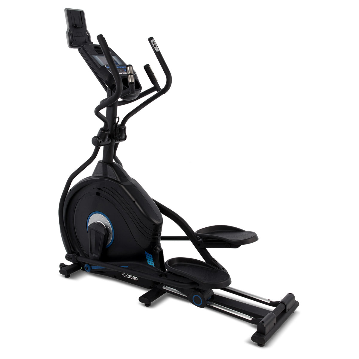 Xterra FSX3500 Elliptical Cross Trainer-Display Set