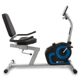 Xterra SB120 Seated Recumbent Bike