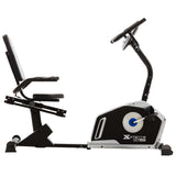 Xterra SB150 Recumbent Exercise Bike - Display Set