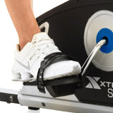 Xterra SB150 Recumbent Exercise Bike - Display Set